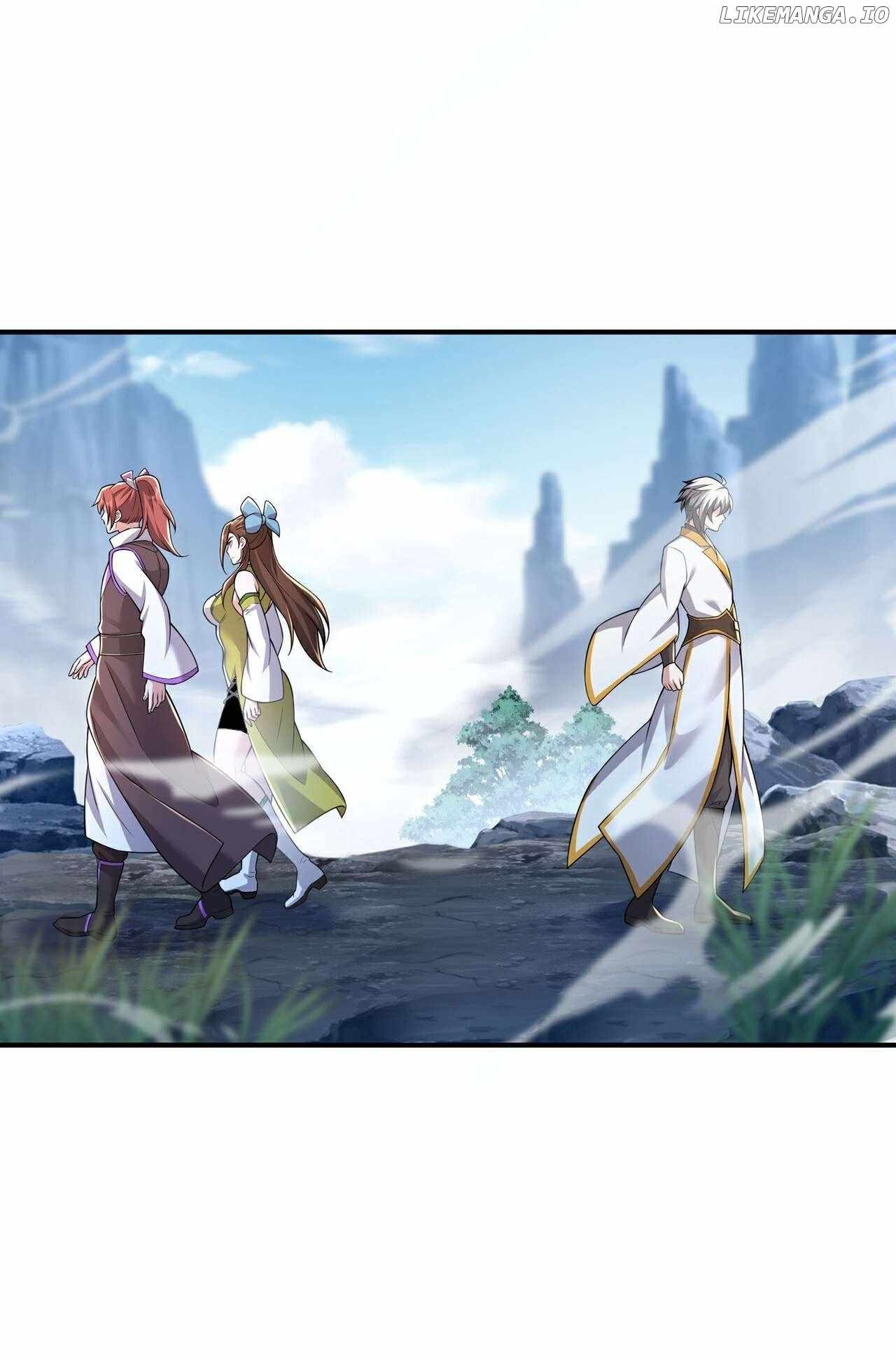 Destiny Divine Path Chapter 14 18